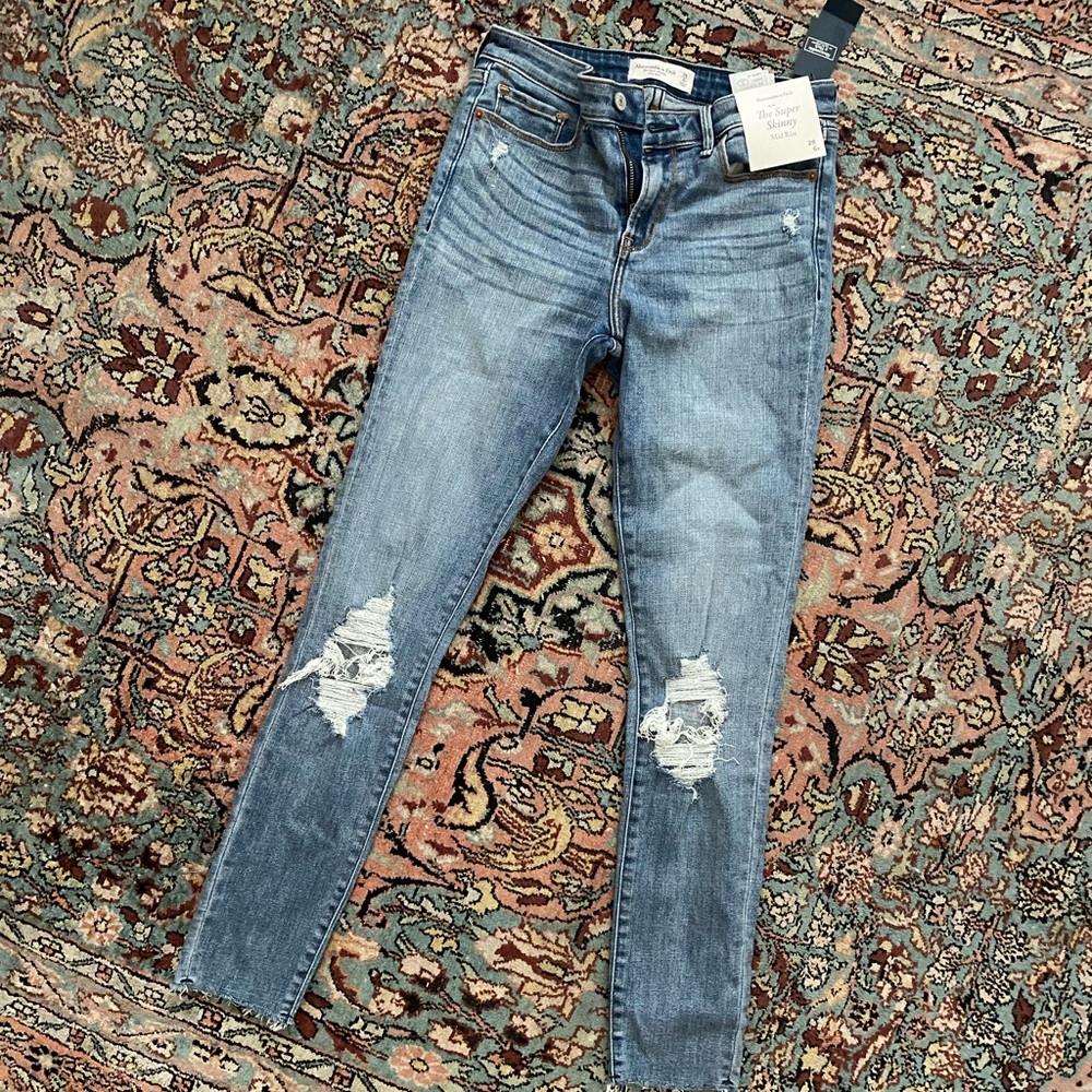 Abercrombie Jeans